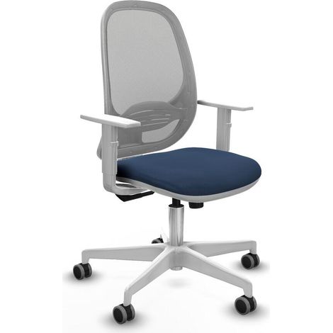 Piqueras y Crespo Cilanco Chaise de Bureau Blanc Confort