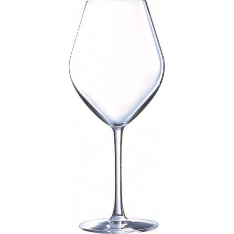 Coffret 6 Verres à Vin 25 Cl Fruity - Arom Up - Chef & Sommelier