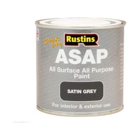 Asap Paint Grey 250Ml (1/3)