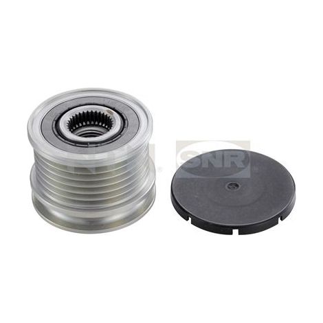 Poulies d'alternateur - GA751.05 - SNR - Compatible avec véhicule Mercedes, Jeep, Chrysler