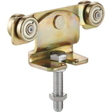 HELM  Rollapparat  -91  191  f.  Pro  100  STA  galv.  gelb  verz.  45kg  -  19120 (1/3)