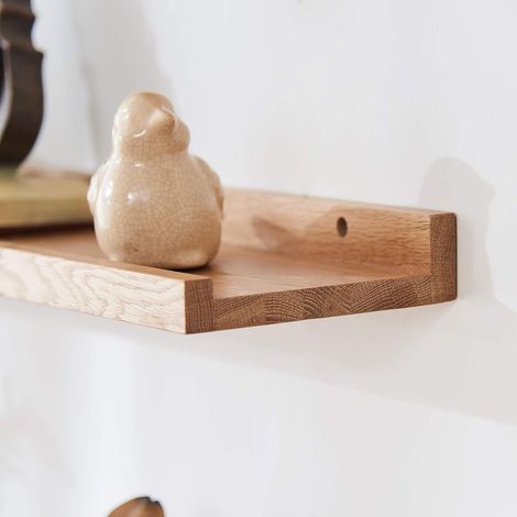 Etagère murale, étagère flottante étagère de rangement cube étagère murale pour salon chambre bureau salle de bain cuisine, taille : 30154.3cm-1pc (1/2)