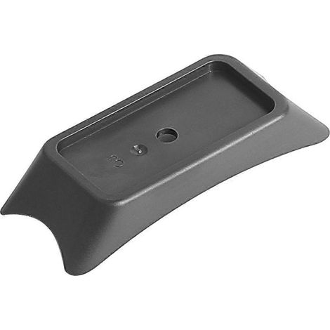 Accessoires pour trottinette électrique 4 Lite 2e génération : garde-boue arrière, tube, réflecteur de nuit et selle. (1/5)