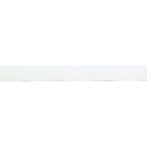 Hakenband weiss 20,0mm Ro. 25m (170x110) (1/3)