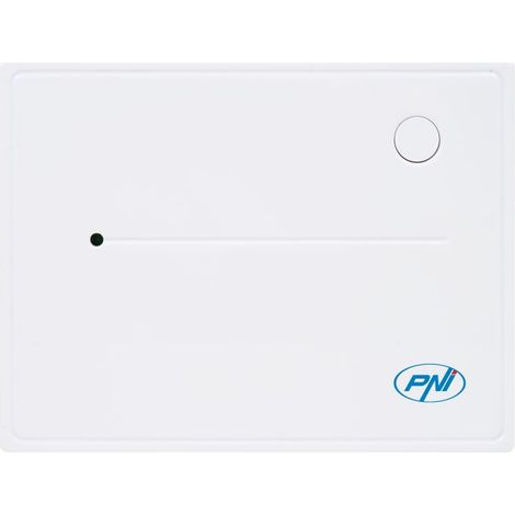 Thermostat intelligent PNI CT400 sans fil, avec WiFi, contrôle 2 zones via Internet, pour centrales thermiques, pompes,APP TuyaSmart (1/5)