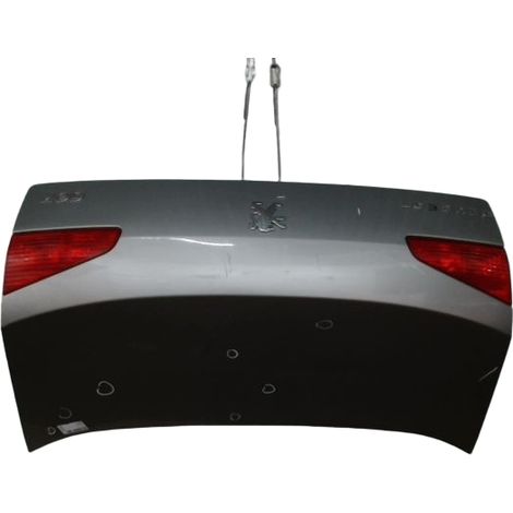 Coffre Arrieree PEUGEOT 607 [PRODUIT D'OCCASION]♻️8701l2