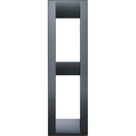 VIMAR - 16787.15 Panneau classique 2M gris graphite