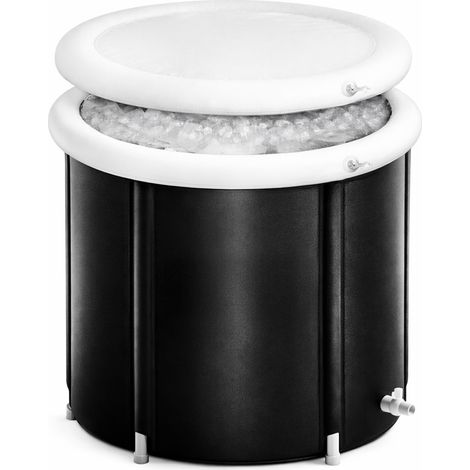 Heckermann rundes Eisbad 370L (1/5)