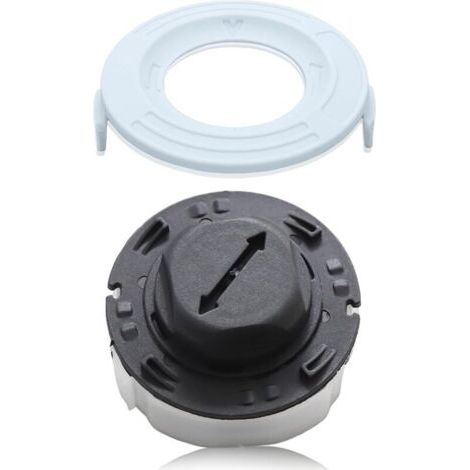 Head Kit for STIHL FSA57 and FSE52, Mowing Head Compatible with Stihl C3-2 Autocut, Brush Cutter Head