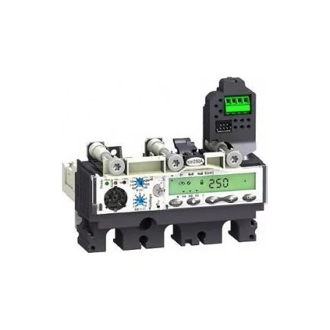 Schneider LV430490 Micrologic 5,2 A 160A 3P sgancio 3D per interruttore NSX160/250