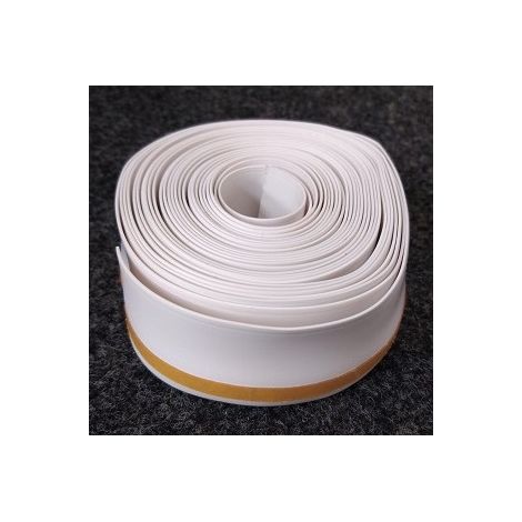 Legrand – Joint d'isolation mural souple découpable 5m – Pour goulottes et plinthes DLPUS/DLP – Isolation efficace et finition soignée
