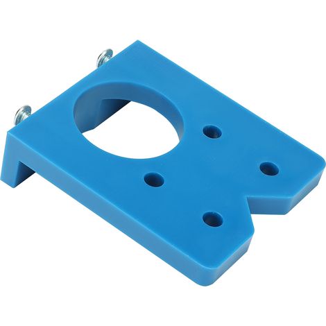 Gabarit de perçage pour charnière invisible de porte de 35 mm, guide de perçage pour trou de perçage (1/5)