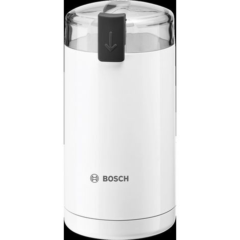 Bosch moulin à café, blanc, TSM6A011W