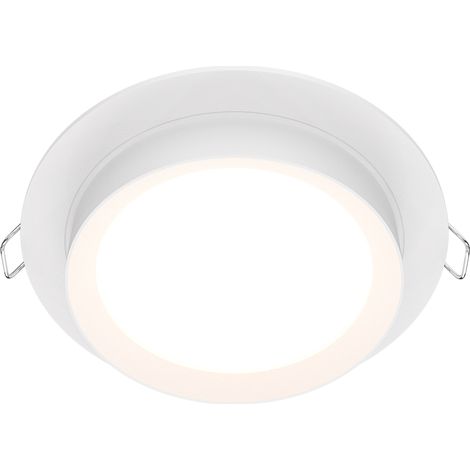 Lámpara de techo Maytoni Technical Hoop Maytoni DL086-GX53-RD-W (1/5)