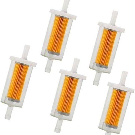 BS-691035 695666 BS-493629 Lawn Tractor 13AA625P004 17AC2AC Oil Filters (5 pieces) (1/4)