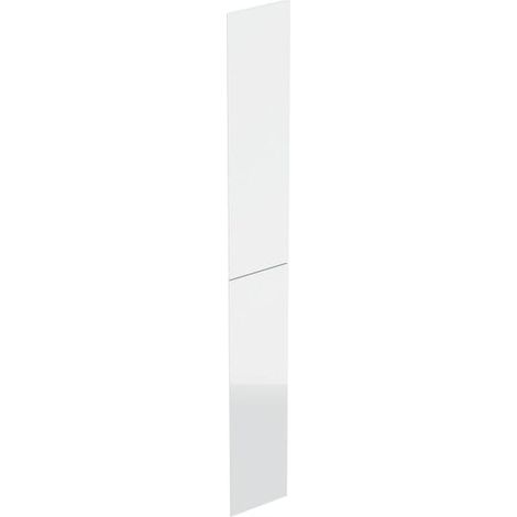 Geberit 246097001 Ensemble façade tiroir pour armoire haute Acanto (1/2)
