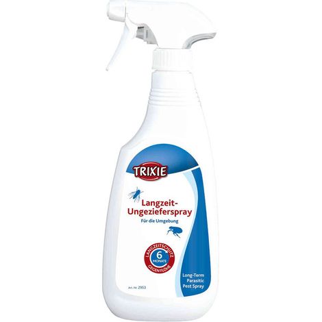 Trixie Spray Antiparasitario Larga Duración Perros y Gatos - 500 ml