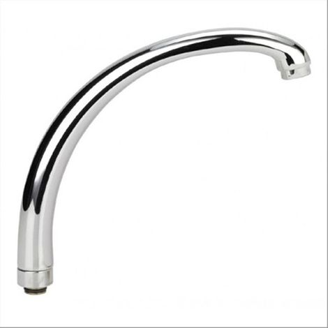 Bec De Remplacement Pour évier De Cuisine Bec Chromé Haut 15cm