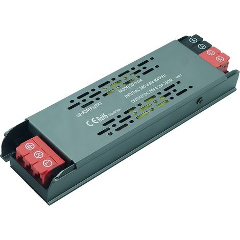 ProVero ULTRA SLIM Netzteil (150W, 24V, 6,25A)