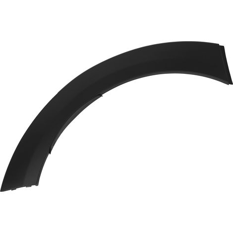 Élargisseurs d'ailes robustes en plastique pour Mini Cooper F55 (2014-2021), garniture de protection de passage de roue arrière droite, pièce de rechange compatible OEM 51777376882, moulure noire rési (1/5)