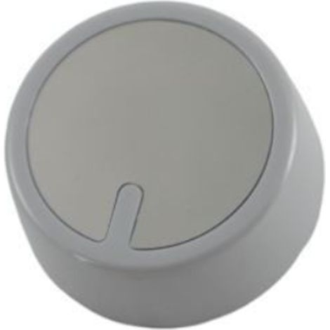 Ersatzteil - Bedienknopf grau - - MOULINEX