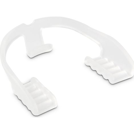 Protège-dents blanc pour grincement des dents (1/5)