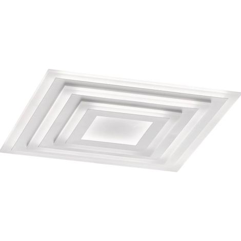 Plafonnier design Gorden 60 par 60 cm - 20055 (1/5)