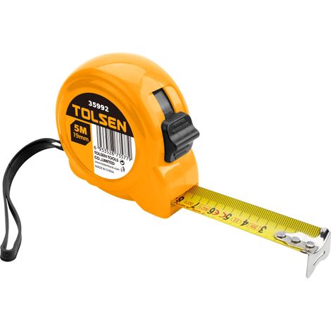 EASY-MESSBAND 7,5M25MM EX 35012T TOLSEN