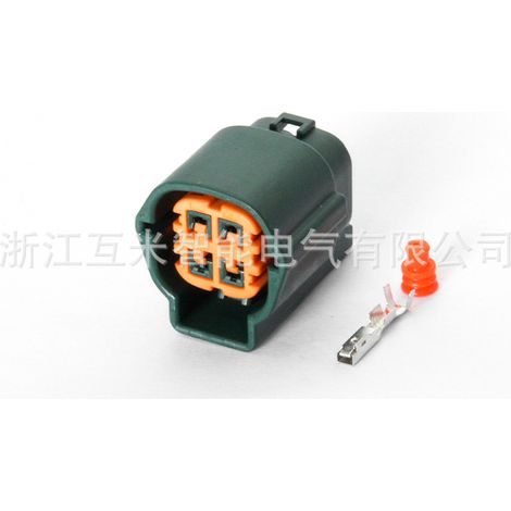Le connecteur domestique 6189-7756 convient aux prises de sonde à oxygène automobile DJ70423-2.2-21 (1/3)