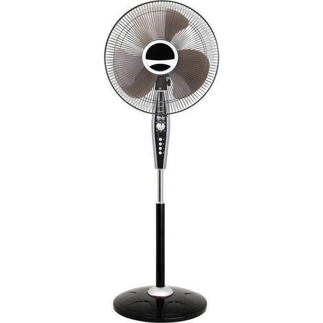 C VENTILATORE A PIANTANA  40W 3 VEL ELEGANT D 40CM
