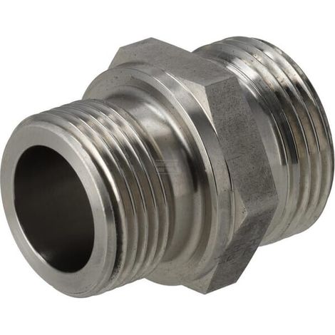 Raccord à filetage PH HYDRAULIK GES16SR38SS