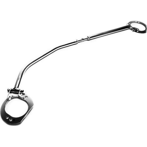 Barre anti rapprochement alu avant RENAULT 19 de 1988 a 1997-12677668
