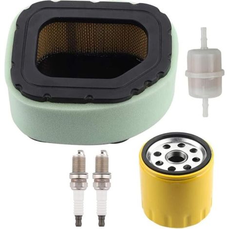 Air Filter 32-083-06-S, Pre-Filter 32-083-08-S and Oil Filter 52-050-02-S for Kohler SV710, SV715, SV720, SV725, SV730, SV735, SV740, SV810, SV820, SV830, SV840, Courage PRO 20-25 HP Lawn Mowers MUMU (1/4)