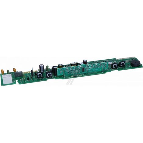 CARTE AFFICHAGE ARTICA NEW LED70 VIERGE POUR REFRIGERATEUR INDESIT - C00292522 (1/5)