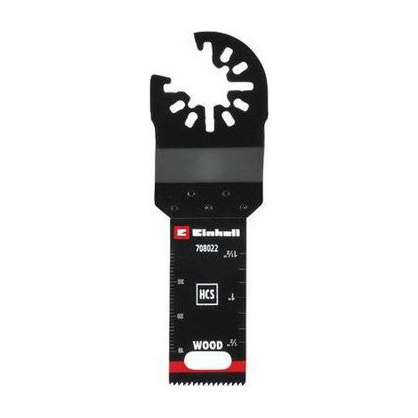 Hoja de sierra Einhell 708042 bimetálica acabado PTFE 22 mm