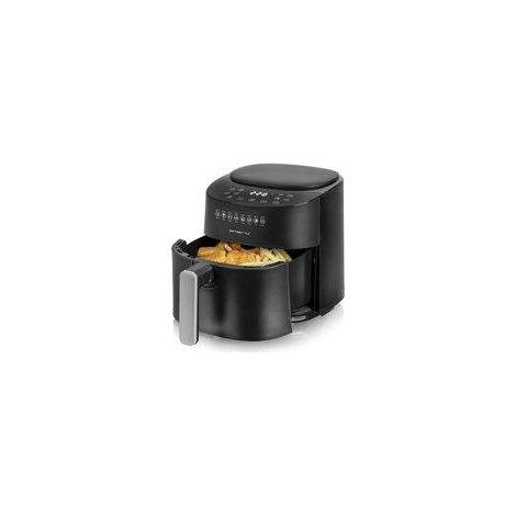 Freidora de Aire Caliente Emerio AF-129369 Negra 4,5 L
