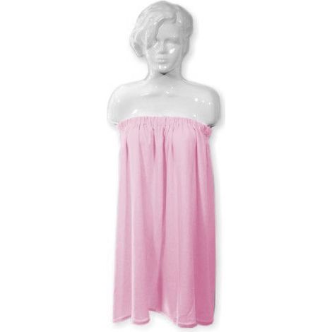Mantellina rosa in spugna n. 10 (1/3)