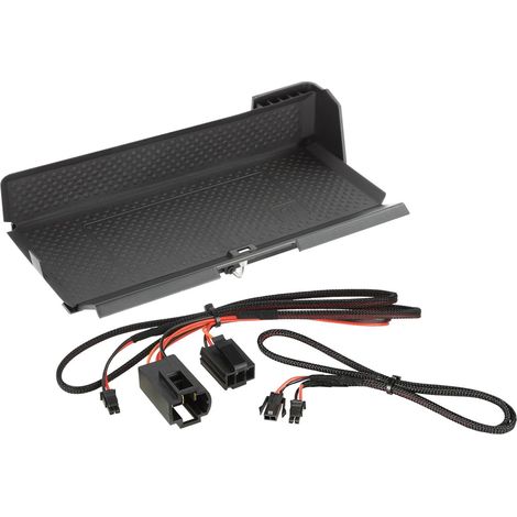 Chargeur induction vide poche compatible avec VW Passat B8 ap2014 (1/4)