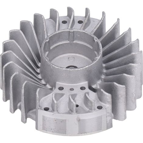 Volant moteur en alliage d'aluminium trempé à haute température pour tronçonneuses Stihl 029 039 MS290 MS310 (1/5)