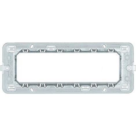 Supporto 6 moduli MATIX