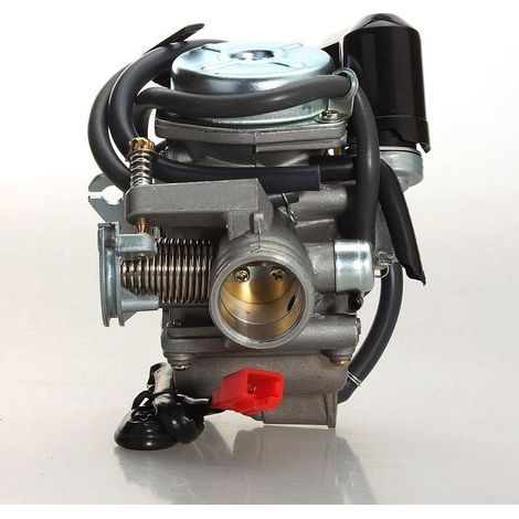 Carburateur - 4 Temps - 42 mm - Pour Motos ATV GY6 110 125 150 cc - 1 Pièce (1/4)