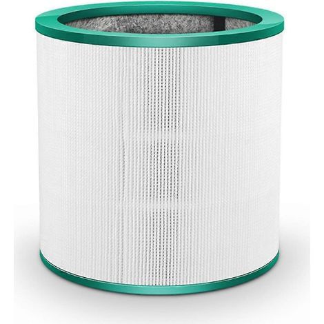 Filtre de rechange compatible avec les purificateurs d'air et ventilateurs tour Dyson TP01, TP02 et TP03 (référence 968126-03). (1/4)