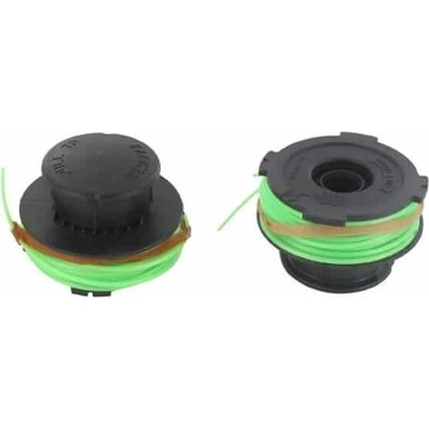 CARRETE HILO RECORTADORA RIF 1606700 COMPATIBLE FLYMO - McCULLOCH - PARTNER