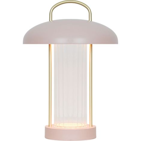 Luminaire nomade MIRANO portable Métal Rose, H.29  IP20  LEDModule /Nordlux  Intérieur (1/5)