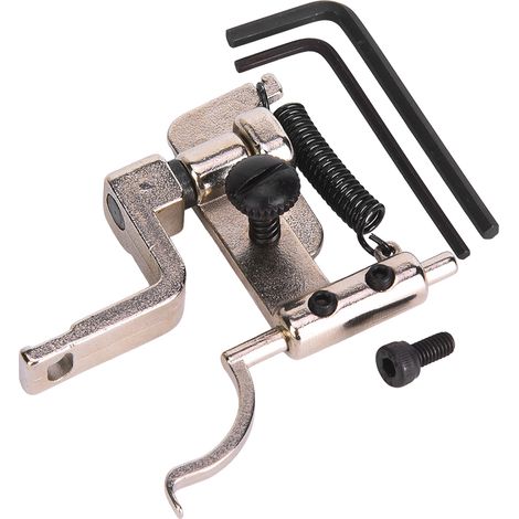 Guida per bordo sospeso per accessori per macchine da cucire 591 (1/5)
