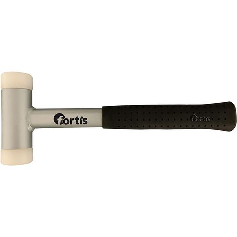 Fortis Schonhammer 35mm mit Stahlrohrstiel rückschlagfrei (1/3)