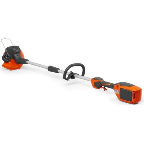 Decespugliatore a batteria Husqvarna 110iL completo di batteria e carica