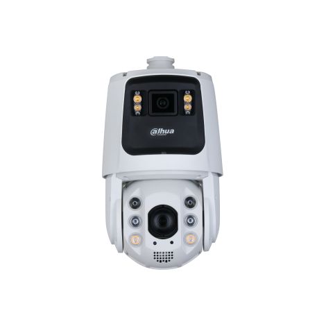 SDT7C424-4F-ZBZJ-APV-0400 - PTZ IP AI + Panorámico 4MP 24x/4mm WDR IR/LED Starlight+ 36V