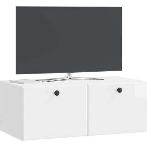 Maison Exclusive - Wandmontierter TV-Schrank 78,5 x 41 x 30 cm Ho