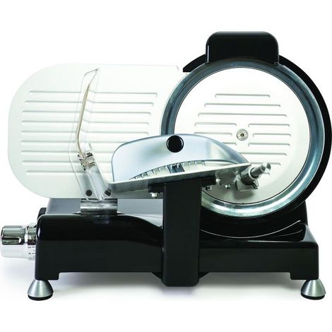 RGV Vintage 250 Schneidemaschine Elektro 140 W Aluminium, Schwarz Aluminium (1/2)